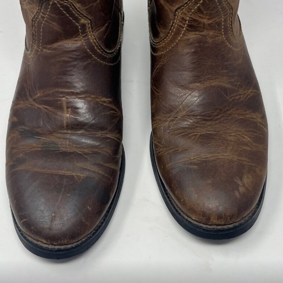 Ariat Heritage Roper, Brown - Picture 10 of 13